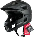 Alpina Rupi Fullface Kinderhelm