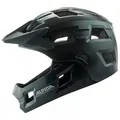 Alpina - Kid's Rupi - Radhelm Gr 50-55 cm schwarz