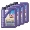 Liqui Moly 4x 1 L Leichtlauf High Tech 5W-40 [Hersteller-Nr. 3863]