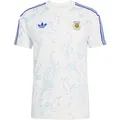 adidas WM 2026 Argentinien Originals T-Shirt Herren in owhite, Größe M