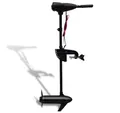 vidaXL Außenborder Elektrischer Trolling-Motor P25 55 lbs (1-St)