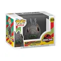 Funko POP! Movies: Jurassic Park - Baby Stegosaurus - Sammelbare Vinylfigur - Geschenkidee - Offizielles Merchandise - Spielzeug für Kinder & Erwachsene - Modellfigur für Sammler und zur Ausstellung