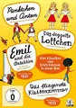 Vier Klassiker von Erich Kästner in einer Box [4 DVDs]