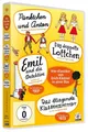 Vier Klassiker von Erich Kästner in einer Box [4 DVDs]