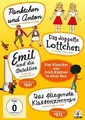 Erich Kästner-Box (4 DVDs) Erich Kästner