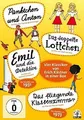 Vier Klassiker von Erich Kästner in einer Box [4 DVDs] vo... | DVD | Zustand gut
