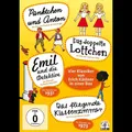 Vier Klassiker von Erich Kästner in einer Box [4 DVDs] Various