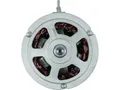 AS-PL Lichtmaschine 51A 12V ohne Riemenscheibe Kompatibel mit VW Kaefer Typ 1 040903023 76BB10300GA 1516646R