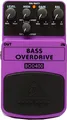 Behringer BASS OVERDRIVE BOD400 Authentisches Röhren-Overdrive-Effektpedal