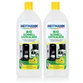 Heitmann Bio Schnell Entkalker 250ml - Reinigung von Kaffeemaschinen (2er Pack)