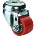 BS Rollen Lenkrolle Rad-Ø 35 mm Tragfähigkeit 100 kg Polyurethan (A601.C10.035)