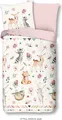 Duvet cover Good Morning 135x200 + 1* 80x80 cm - animals