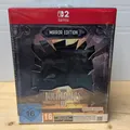 Little Nightmares III Nintendo Switch 2 Mirror Edition NEU & OVP mit Sammelfigur