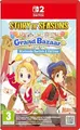 Story of Seasons Grand Bazaar - Nintendo Switch 2