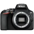 Nikon D3500 Body schwarz - Schwarz