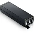PoE-Injektor POE12-30W schwarz, 802.3at PoE+