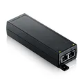 Zyxel Single-Port-Powerinjector | 1-2,5G MultiGig 802.3at PoE+ Injektor | Einfaches Plug-and-Play | IEEE 802.3af/at-kompatible WLAN-APs, IP-Videokameras oder IP-Telefone mit bis zu 30 W [POE12-30 W]