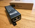 Zyxel POE12-30W | PoE+ Injektor | 2,5 Gbps | 30 Watt | POE12-30W-EU0101F