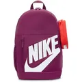 Nike Elemental Rucksack Bordeaux, Damen, Größe: ONE SIZE - Nike Elemental Rucksack Bordeaux, Damen, Größe: ONE SIZE - woman - Bordeaux