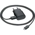 Netzlader Nokia original AC-50 mit Micro-USB-Kabel CA-190CD für Lumia 520, 525, 530, 600, 603, 610