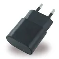 Nokia AC-50E + Datenkabel USB Ladegerät für Nokia Geräte schwarz