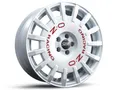 Aluminiumfelge Für Ssangyong Xlv 8,0J18" 5X112 45 75 Oz Rally Racing Race Weiß