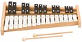 Betzold Musik - Glockenspiel chromatisch - Xylophon Klangstäbe Musik-Instrument