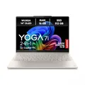 Lenovo Yoga 7i 2-in-1 AI Laptop | CoPilot+ PC | 14" WUXGA OLED | Intel Core Ultra 7 256V | 16GB RAM | 512GB SSD | Intel Arc GPU | Win11 | QWERTZ | inkl. Yoga Pen | 3 Jahre Garantie Exklusiv bei Amazon