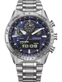 Citizen Quarzuhr Citizen JV2000-51L Herrenuhr Promaster Sky Eco-Drive Pilot 43mm 20ATM Citizen JV2000-51L Herrenuhr Promaster Sky Eco-Drive Pilot 43mm 20ATM
