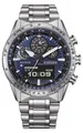 CITIZEN Promaster Land Eco Drive JV2000-51L Herrenuhr Taucheruhr Edelstahl neu