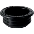 Geberit Muffe Geberit niedrigviskos: D40 mm D1 = 44 mm schwarz (152.796.00.1)