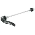 Salsa Flip-Offs Nabenschnellspanner, HR, Edelstahl, 135mm, black