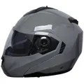 PROANTI Motorradhelm PROANTI Motorradhelm Klapphelm modularer Motorrad Helm grau L