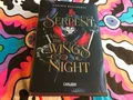Carissa Broadbent 💞 The Serpent and the Wings of Night 💞 Crowns of Nyaxia