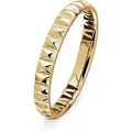 CHRIST Goldring CHRIST Damen-Damenring 585er Gelbgold gelb|goldfarben 52