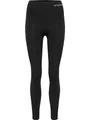 hummel Hmltif Seamless High Waist Tights Damen Yoga Leggings Mit Recyceltes Polyamid