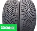 2x 185/55 R15 82H Ganzjahresreifen Goodride Z-401 All Season Elite 3PMSF NEU