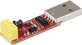 Joy-it SBC-ESP8266-Prog Raspberry Pi Erweiterungs-Platine Passend für (Einplatinen-Computer) Arduino, Banana Pi, Cubieboard