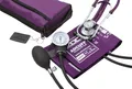 ADC Pro's Combo II SR Blutdruckmessgerät Set mit Stethoskop lila