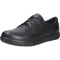 Joya Herren Schnürschuh BOSTON BLACK schwarz Größe EUR 45 - Schwarz - 45