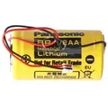 Lithium Batterie 3 Volt passend für Winkhaus blueCompact Schließsystem 3 Volt Batterie mit Kabel und Stecker