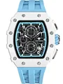 Tsar Bomba TB8204QA-02 Herrenuhr Elemental Chronograph 44mm 5ATM
