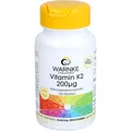 VITAMIN K2 200 μg Tabletten 100 St PZN 13433829
