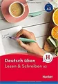 Lesen  Schreiben A2: Buch (Deutsch üben - Lesen  Schre... | Buch | Zustand gut