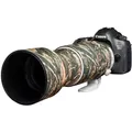 easyCover Lens Oak Objektivschutz für Canon EF 100-400mm F4.5-5.6L IS II USM Wald Camouflage 59202514