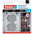 Klebeschraube Traglast 5 Kg, 2 Stück Klebepads - Tesa
