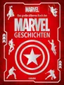 Marvel: Das große silberne Buch der MARVEL-Geschichten: Vorlesebuch mit 5-Minuten-Geschichten zu allen Marvel-Superhelden und -heldinnen (Die großen goldenen Bücher von Disney)