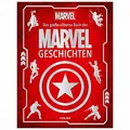 Carlsen Verlag Marvel - Das große silberne Buch der Marvel-Geschichten 303917