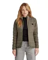 G-STAR RAW Damen Packable Light Weight Padded Jacke, Braun (turf D24260-B958-273), XXS