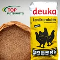 deuka Landkornmast gek. 25 kg | Mastfutter für Hähnchen & Broiler